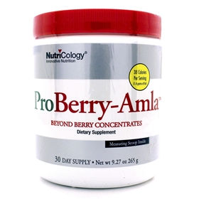 Allergy Research  ProBerry-Amla  265 gm