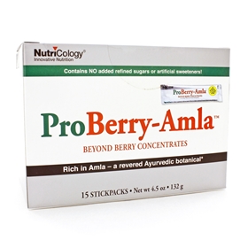 Allergy Research  ProBerry-Amla Stick Pack  15 Packets