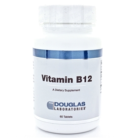 Douglas Labs  Vitamin B12  100 Tabs