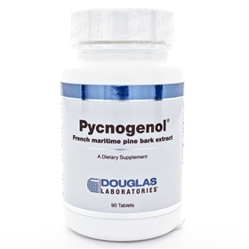 Douglas Labs  Pycnogenol 50mg  90 Tabs