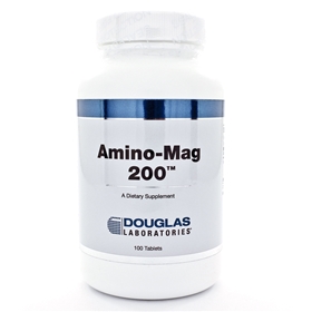 Douglas Labs  Amino-Mag 200  100 Tabs