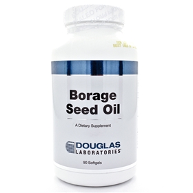 Douglas Labs  Borage Seed Oil  90 Sgel