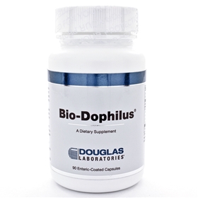 Douglas Labs  Bio-Dophilus  90 Caps