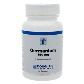 Douglas Labs  Germanium 150mg  30 Caps