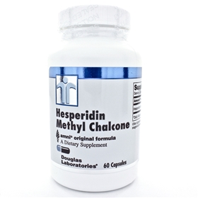 Douglas Labs  Hesperidin Methyl Chalcone  60 Caps