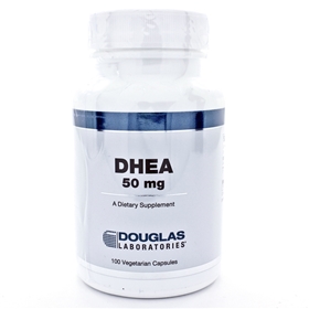 Douglas Labs  DHEA 50mg  100 Caps