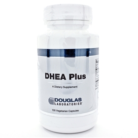 Douglas Labs  DHEA Plus  100 Caps