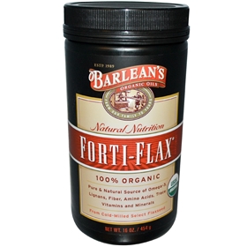 Barleans Forti-Flax, 16 oz