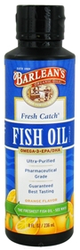 Barleans Fish Oil, 8oz