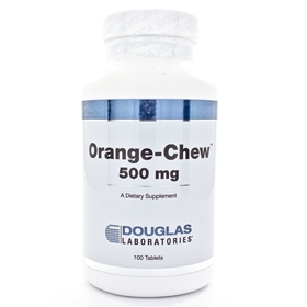 Douglas Labs  Orange-Chew 500mg  100 Tabs