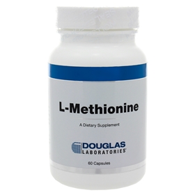 Douglas Labs  L-Methionine 500mg  60 Caps