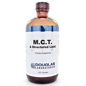 Douglas Labs  M.C.T. Liquid  8 oz