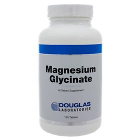 Douglas Labs  Magnesium Glycinate 100mg  120 Tabs