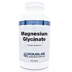 Douglas Labs  Magnesium Glycinate 100mg  240 Tabs