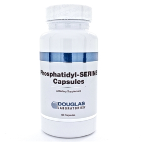 Douglas Labs  Phosphatidyl Serine  60 Caps
