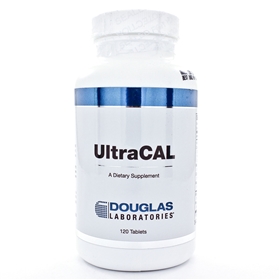 Douglas Labs  Ultra CAL  120 Tabs
