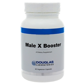 Douglas Labs  Male X BOOSTER Formula  60 Caps