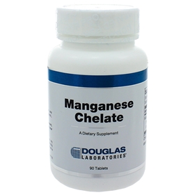 Douglas Labs  Manganese Aspartate 60 capsules