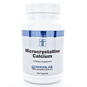 Douglas Labs  Microcrystalline Calcium   100 Caps