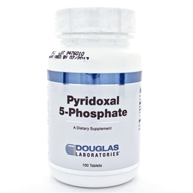 Douglas Labs  Pyridoxal-5-Phosphate 50mg  100 Caps