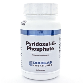 Douglas Labs  Pyridoxal-5-Phosphate 50mg  60 Caps