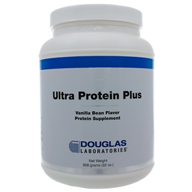 Douglas Labs  Ultra Protein Plus Vanilla Bean  32 oz