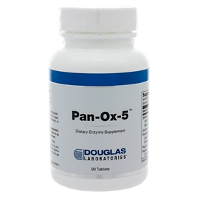 Douglas Labs  Pan-Ox-5  90 Tabs