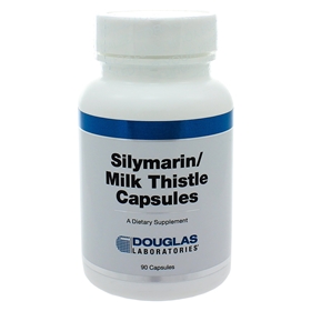 Douglas Labs  Silymarin / Milk Thistle Extract  90 Caps