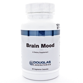 Douglas Labs  Brain Mood  60 Caps