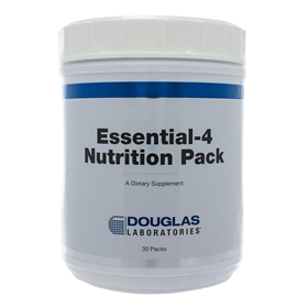Douglas Labs  Essential 4 Nutritional Pack  30 Packets