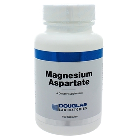 Douglas Labs  Magnesium Aspartate  100 Caps