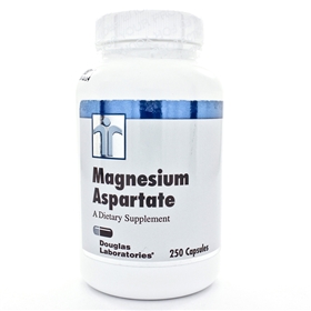Douglas Labs  Magnesium Aspartate  250 Caps