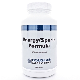 Douglas Labs  Energy/Sports Formula  120 Tabs