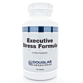 Douglas Labs  Executive Stress Formula  120 Tabs