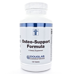 Douglas Labs  Osteo Support Formula  120 Tabs