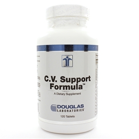 Douglas Labs  C.V. Support Formula  120 Tabs