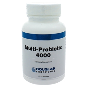 Douglas Labs  Multi-Probiotic 4000  100 Caps