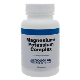 Douglas Labs  Magnesium-Potassium Complex  250 Caps