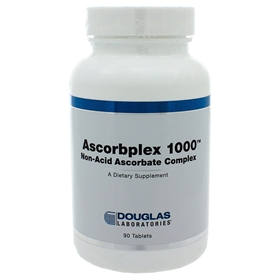 Douglas Labs  Ascorbplex 1000 Buffered  90 Tabs