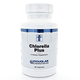 Douglas Labs  Chlorella Plus  90 Caps