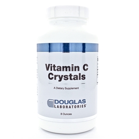 Douglas Labs  Vitamin C Crystals 4,000mg  8 oz