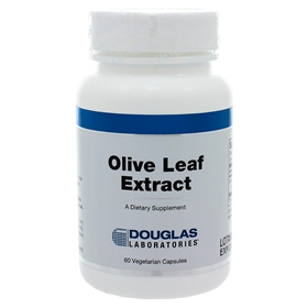 Douglas Labs  Olive Leaf Extract 500mg  60 Caps