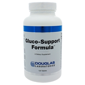 Douglas Labs  Gluco-Support Formula  120 Tabs