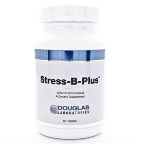 Douglas Labs  Stress-B-Plus  90 Tabs