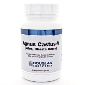 Douglas Labs  Agnus Castus-V  60 Caps