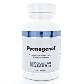 Douglas Labs  Pycnogenol 25mg  120 Caps