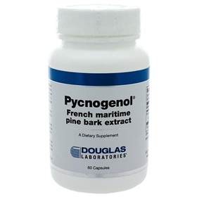 Douglas Labs  Pycnogenol 25mg  60 Caps