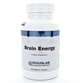 Douglas Labs  Brain Energy  60 Caps