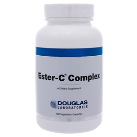 Douglas Labs  Ester-C Complex  100 Caps