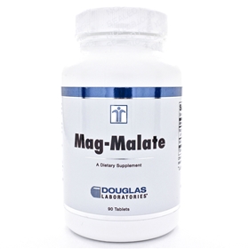 Douglas Labs  Mag-Malate  90 Tabs